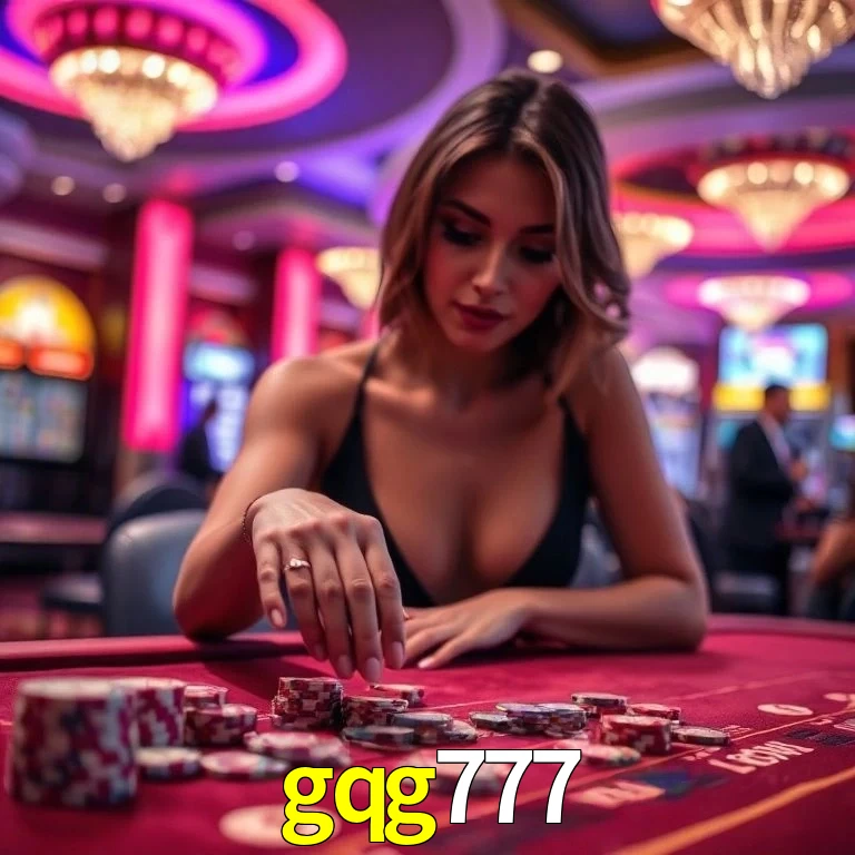 gqg777 Casino RNG