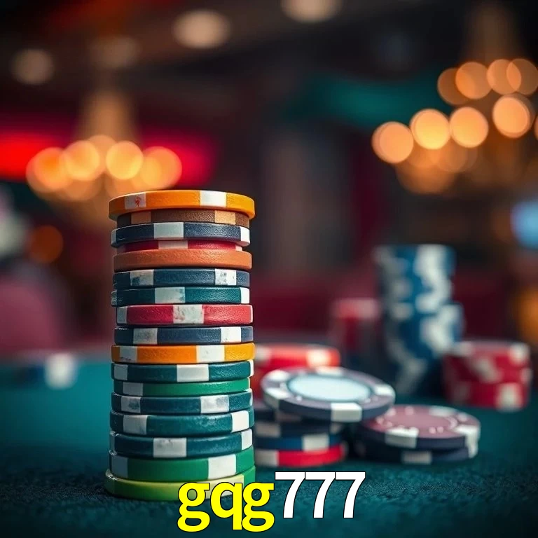 gqg777 Bônus