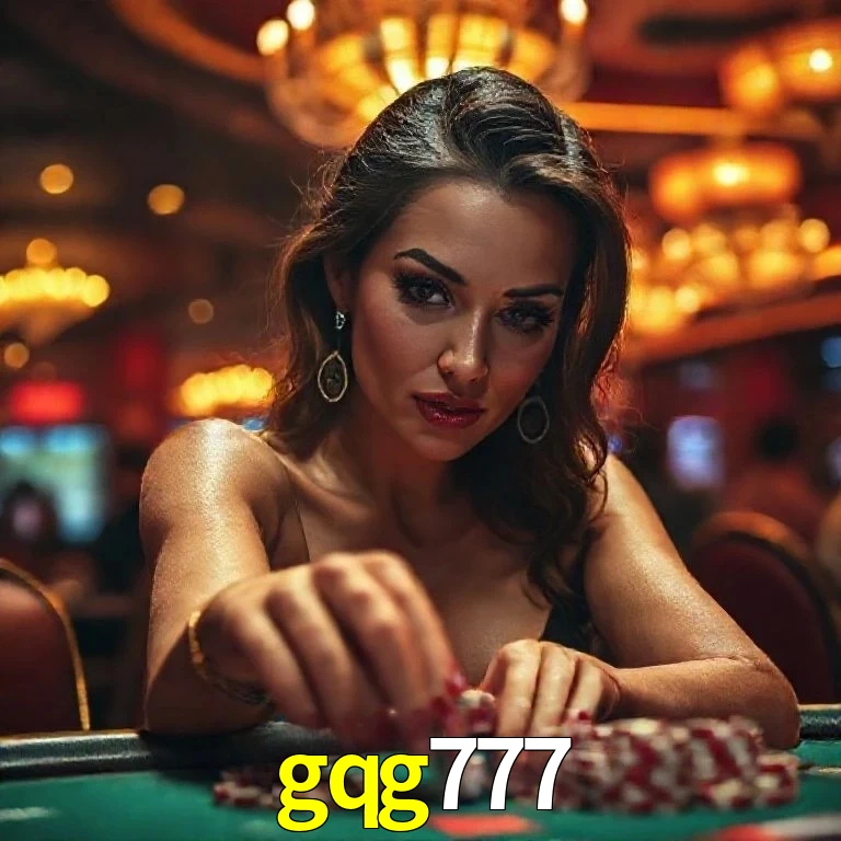 gqg777 Jogo Responsável